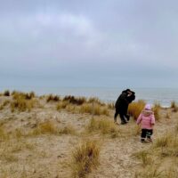 Ein emotionales Treffen und ein ganz besonderes Tattoo, das Leben verbindet