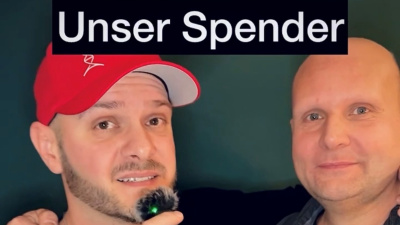 Hailey hat eine Zukunft, weil Mike gespendet hat