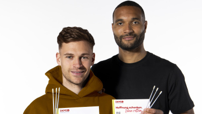 Rekordmeister sucht Lebensretter:innen