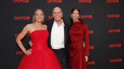 DKMS Gala 2026 – Premiere in Deutschland