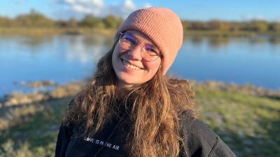 Pläne, Ziele, Träume: Sie hat noch so viel vor