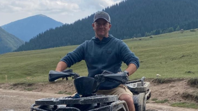 Marco will gesund werden