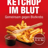 Frittenwerk und DKMS
