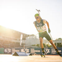 DKMS X M4Energy City Biathlon in Dresden