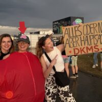 Fast 1.600 Registrierungen auf dem Southside Festival