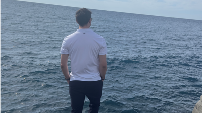 Bist du meine Hoffnung am Horizont?