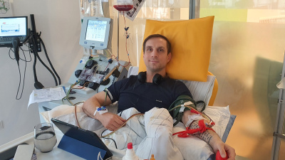 „Danke, dass du mein Leben gerettet hast“