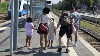 „Danke, dass du mein Leben gerettet hast“