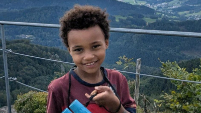 Mama, warum passiert mir das?