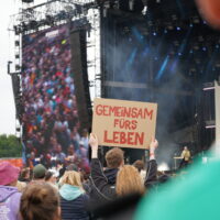 Wenn der Deich brennt, ist Leben retten ganz einfach: 1.557 neue Registrierungen für die DKMS
