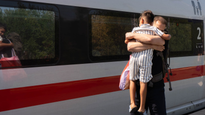 „Danke, dass du mein Leben gerettet hast“