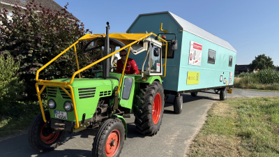 „Didi on Tour“ – 20 Jahre geschenktes Leben