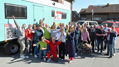 „Didi on Tour“ – 20 Jahre geschenktes Leben