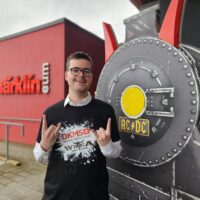 Großer Rock 'n Roll