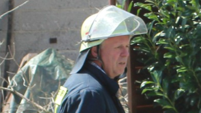 Einsatz für Jürgen