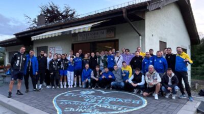 DKMS Fußballhelden 26/27: Wir zeigen Blutkrebs die Rote Karte