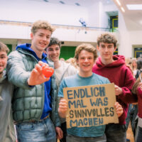 Wenn Lehrer Leben retten