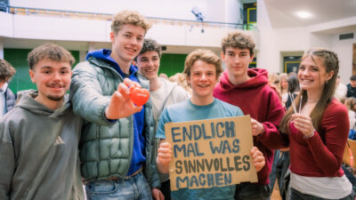 Wenn Lehrer Leben retten