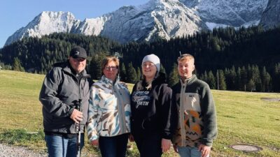 Wo Leben beginnt und Liebe niemals endet