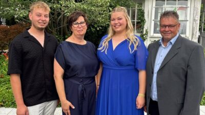 Wo Leben beginnt und Liebe niemals endet