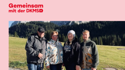 Wo Leben beginnt und Liebe niemals endet