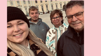 Wo Leben beginnt und Liebe niemals endet