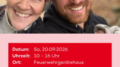 Bist du Tinas Lebensretter:in?