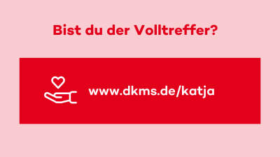 Katjas Herzensclub steht fest. Ihr Match fürs Leben noch nicht.