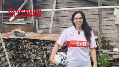 Katjas Herzensclub steht fest. Ihr Match fürs Leben noch nicht.
