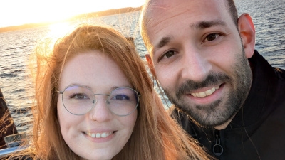 Vollgas fürs Leben. Stefan sucht sein Match.