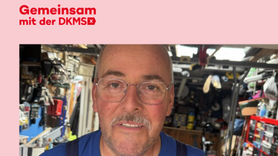 Matthias braucht kein Werkzeug