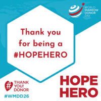 Thank You #HOPEHERO 2026