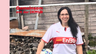 Katjas Herzensclub steht fest. Ihr Match fürs Leben noch nicht.