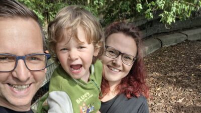 Lebensretter:in für Christopher („Otto“) gesucht
