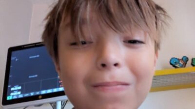 Alle für Joshua