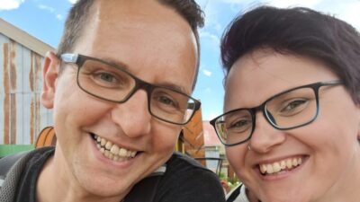Lebensretter:in für Christopher („Otto“) gesucht